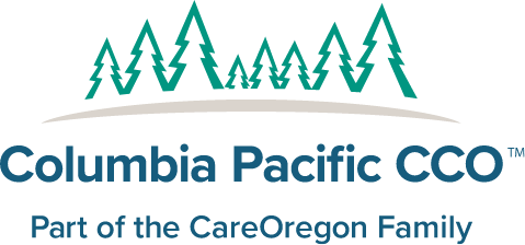 Logotipo de Columbia Pacific CCO