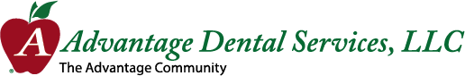 Advantage Dental Logo