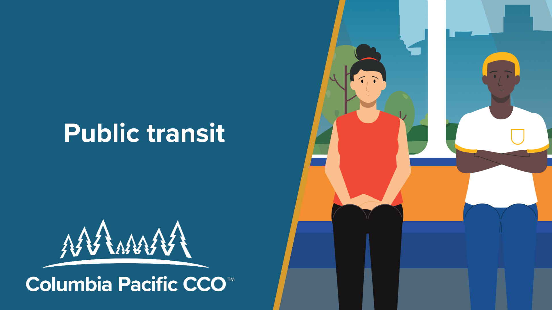 Public transit video thumbnail