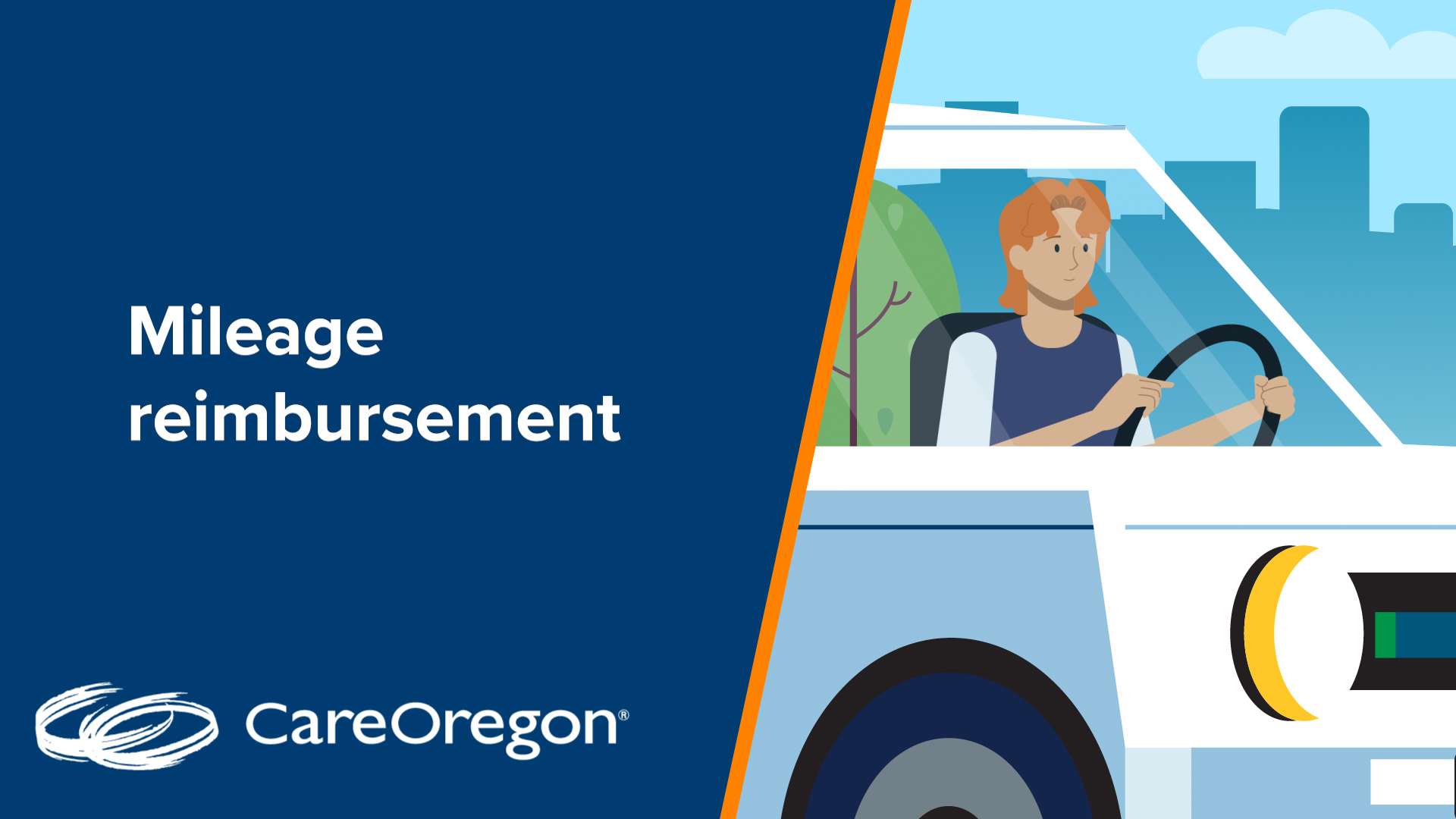 Video thumbnail image for mileage reimbursement